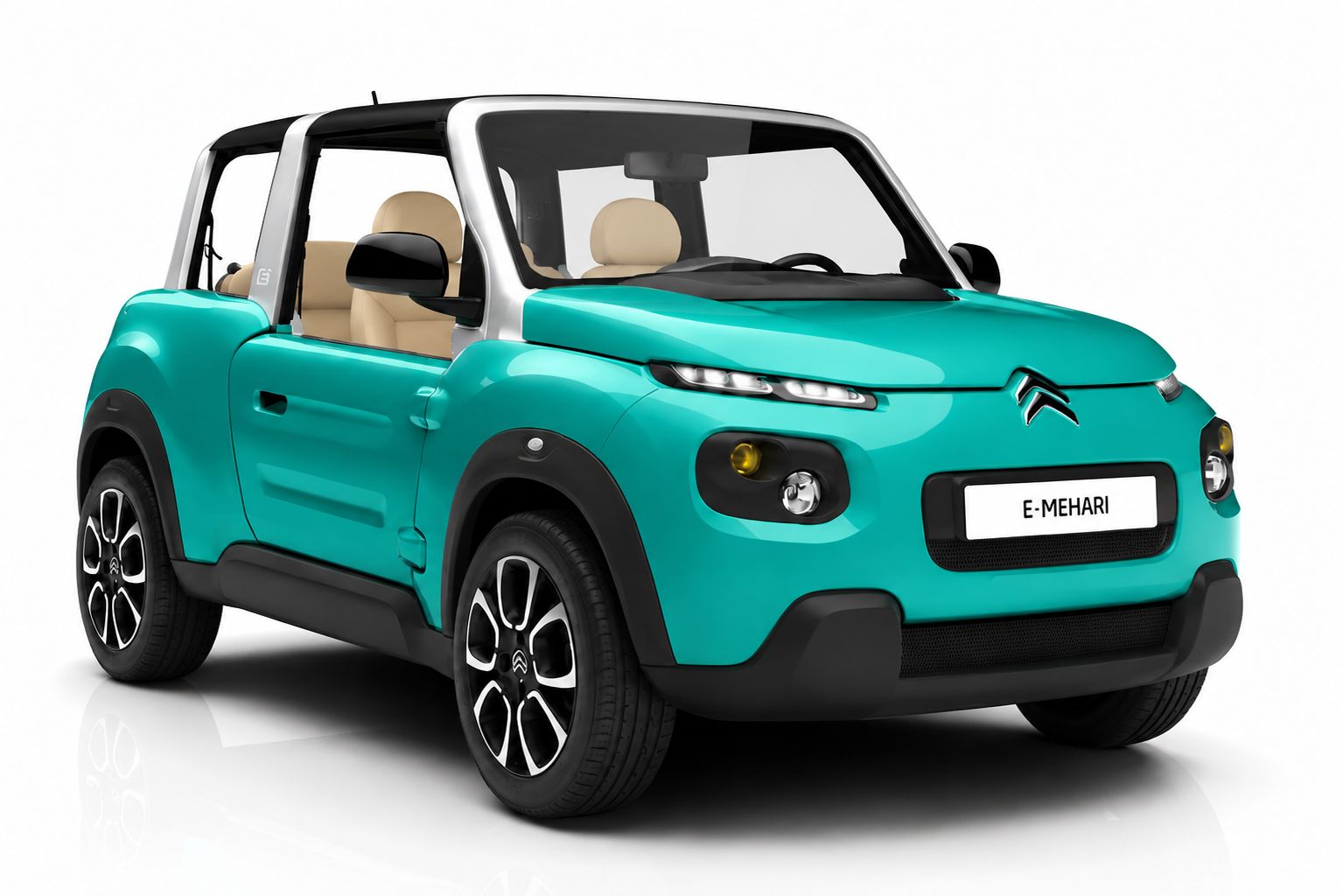 CITROEN E - MEHARI Electric- AUTOMATIC