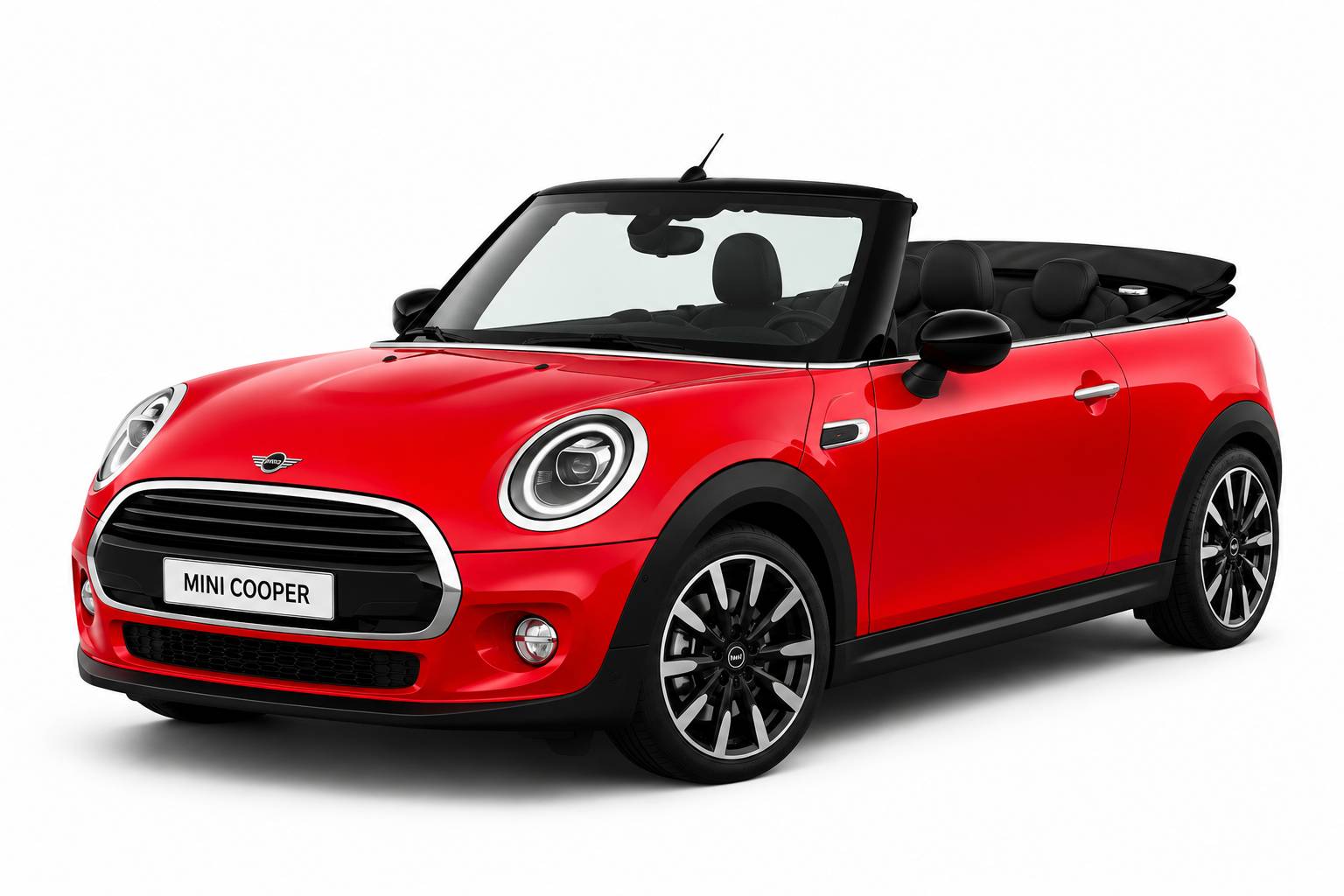 MINI Cooper - CABRIO- Manual