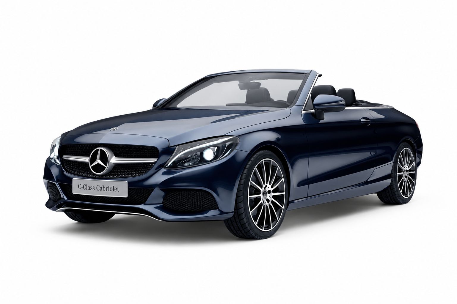 Mercedes Benz C220 Cabrio- AUTOMATIC