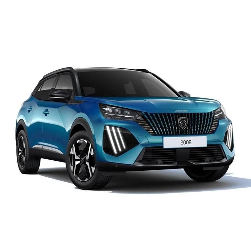 Peugeot 2008 Hybrid (2026)