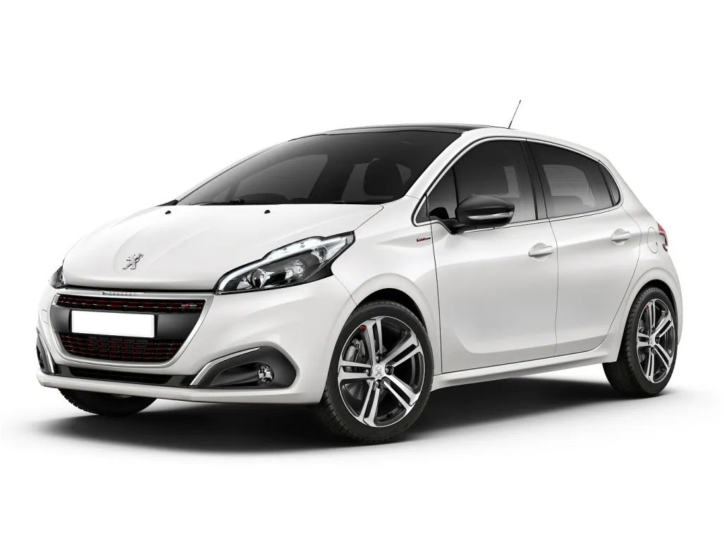 Peugeot 208 – Manual