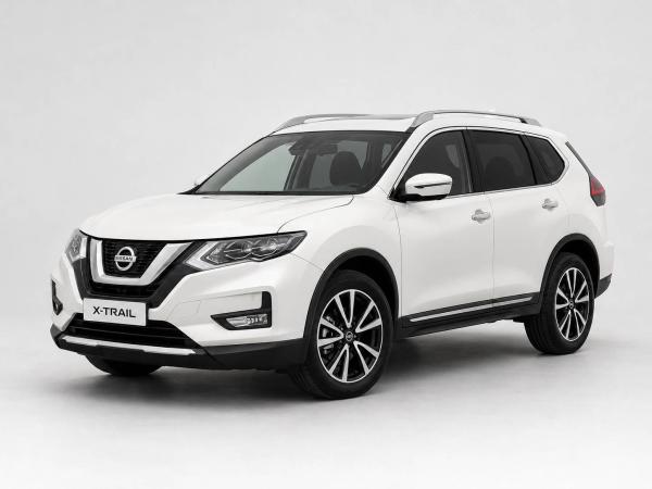 Nissan XTRAIL - Automatic