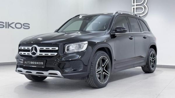 Mercedes GLB 180 (7-Seater)