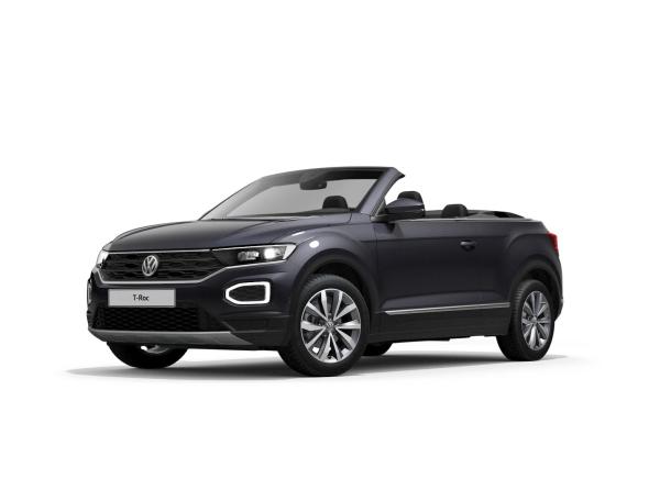 Volkswagen T - ROC- AUTOMATIC
