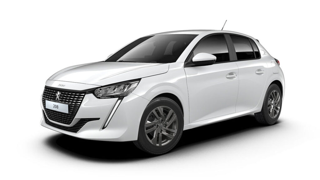 Peugeot 208 – A – New