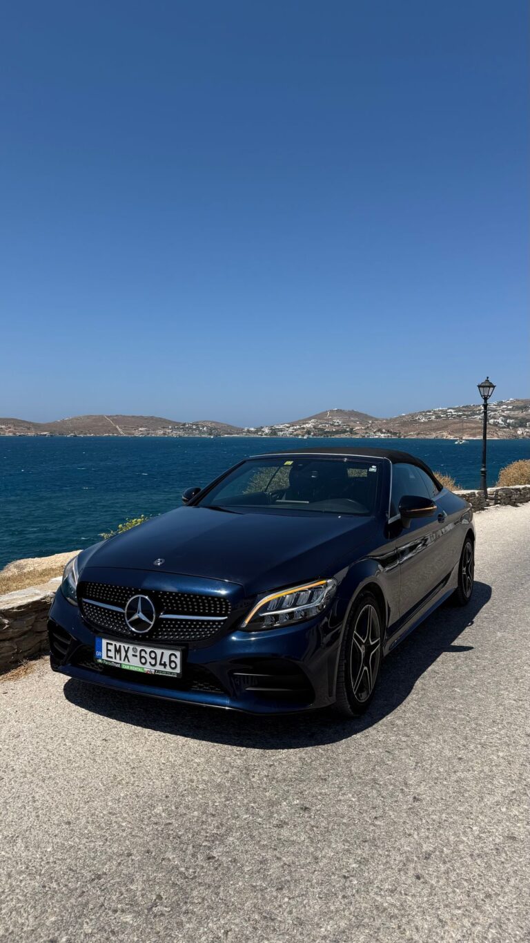 MERCEDES-C220