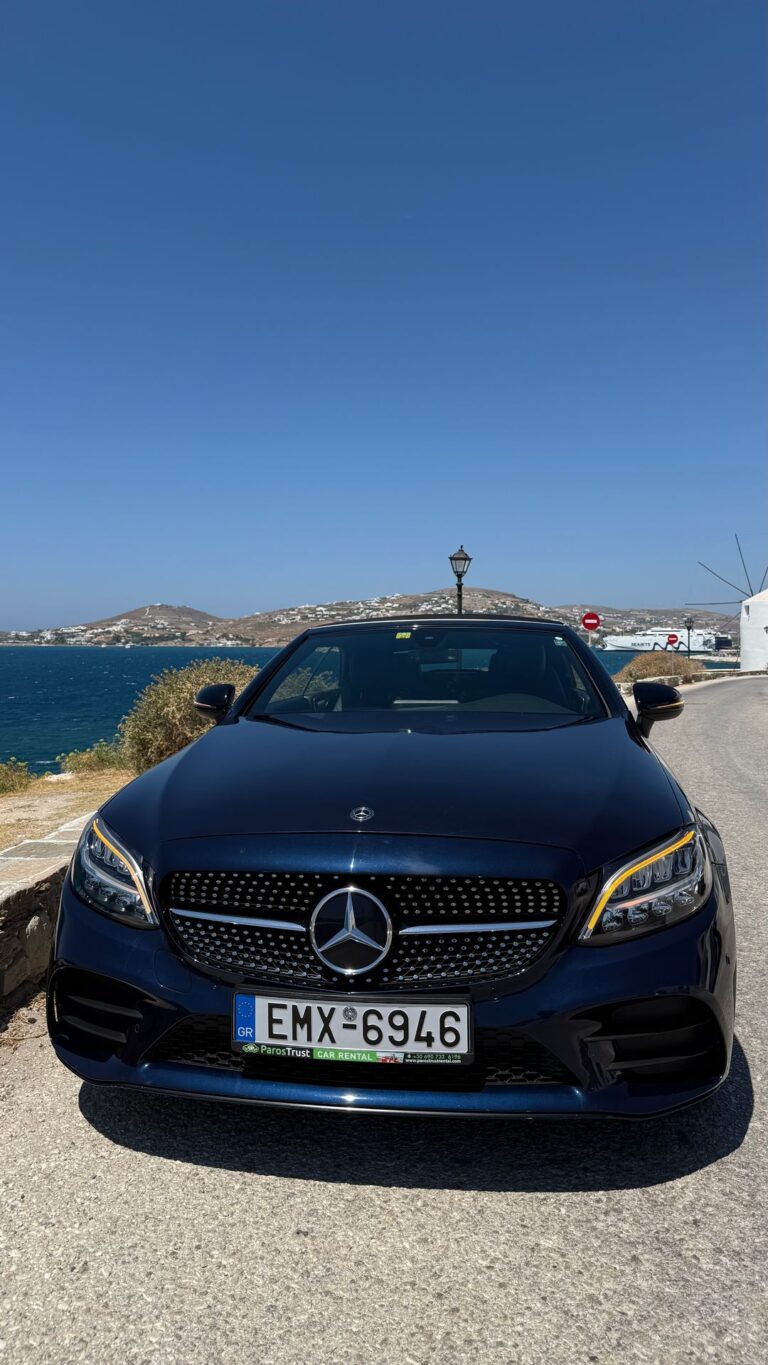 MERCEDES--C220-FRONT