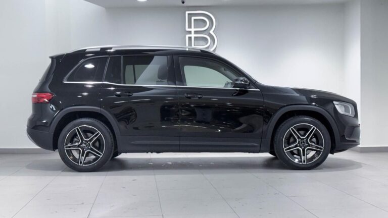 MERCEDES-GLB