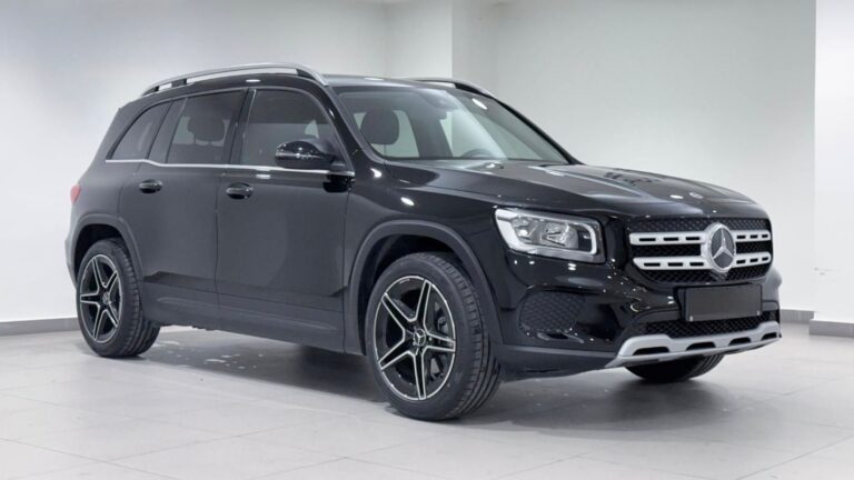 MERCEDES-GLB-SIDE