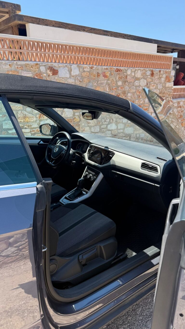t-roc-interior